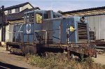 Berwind Corporation, ex-PRR 9328, 1986